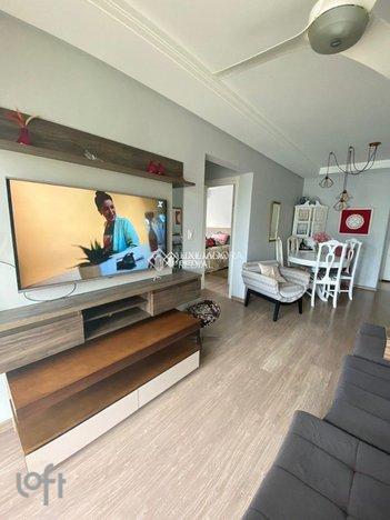 apartment em Rua Barão do Amazonas, Jardim Botânico - Porto Alegre - RS