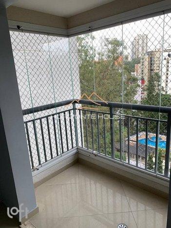 apartment em Rua José Gonçalves, Vila Andrade - São Paulo - SP