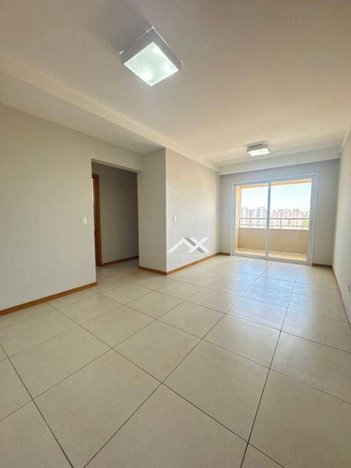 apartment em Praça Doutor Luiz Zuiani, Vila Cardia - Bauru - SP