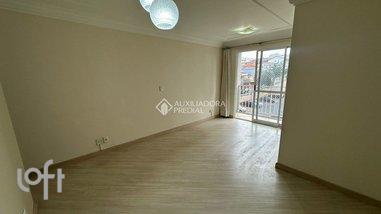 apartment em Rua Campos do Jordão, Baeta Neves - São Bernardo do Campo - SP