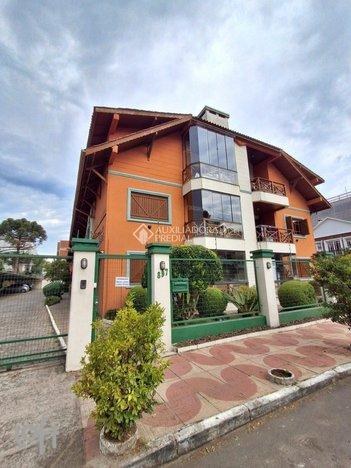 apartment em AVENIDA JULIO DE CASTILHOS, Centro - Canela - RS