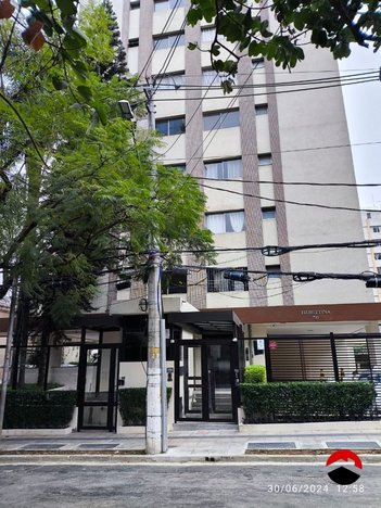 apartment em Rua Comendador Miguel Calfat, Vila Nova Conceição - São Paulo - SP