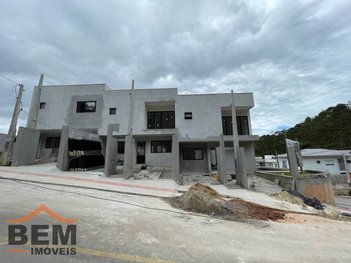 house em Rua Santa Justina, São Francisco de Assis - Camboriú - SC