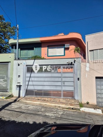 house em Rua Coronel Macedo, Parque Colonial - São Paulo - SP