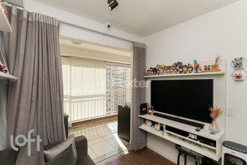 apartment em Rua do Lavapés, Liberdade - São Paulo - SP