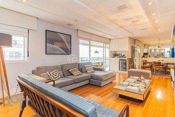 apartment em Pensilvânia, Brooklin - São Paulo - SP