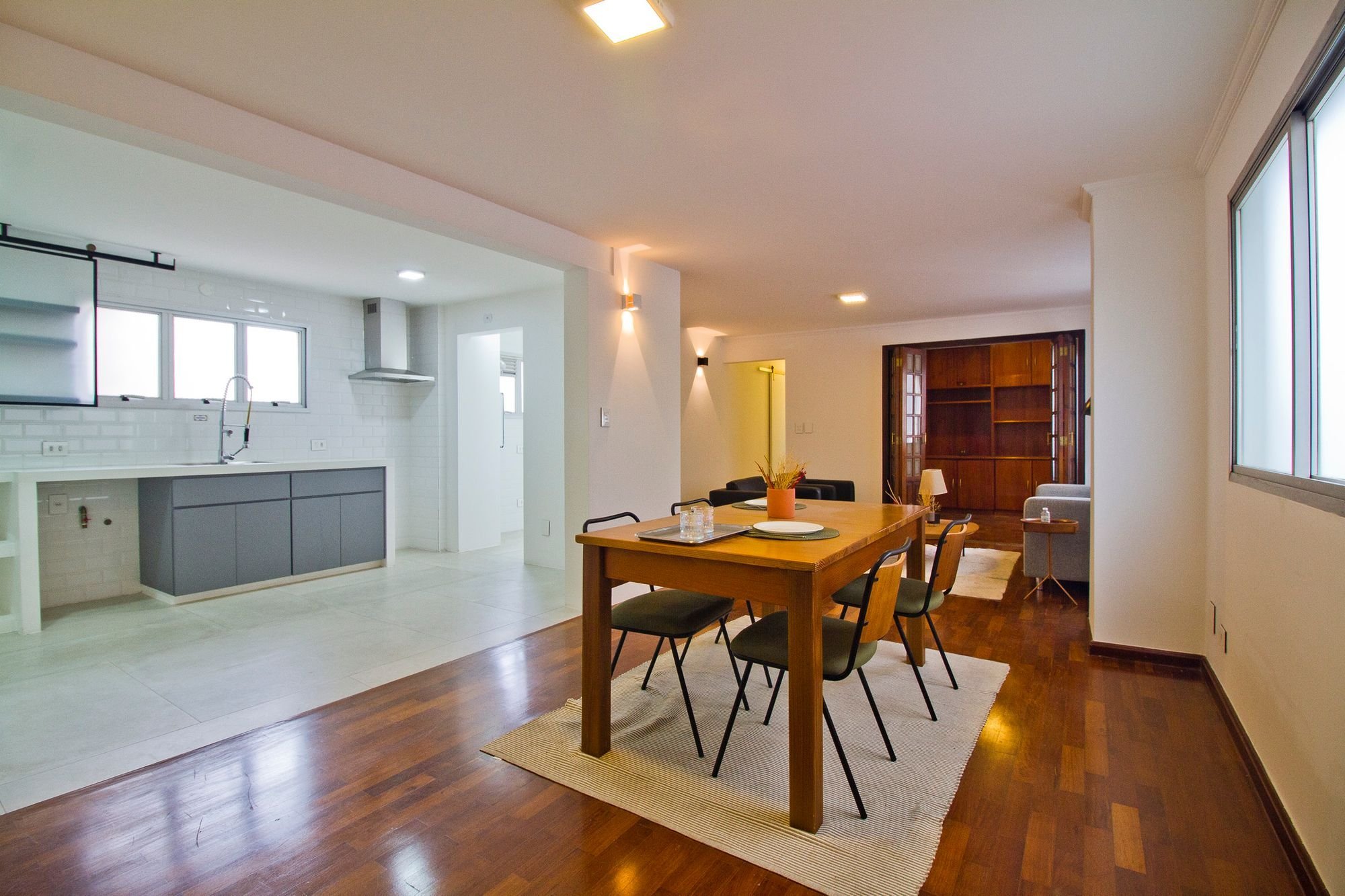 Apartamento, 3 quartos, 136 m² - Foto 1