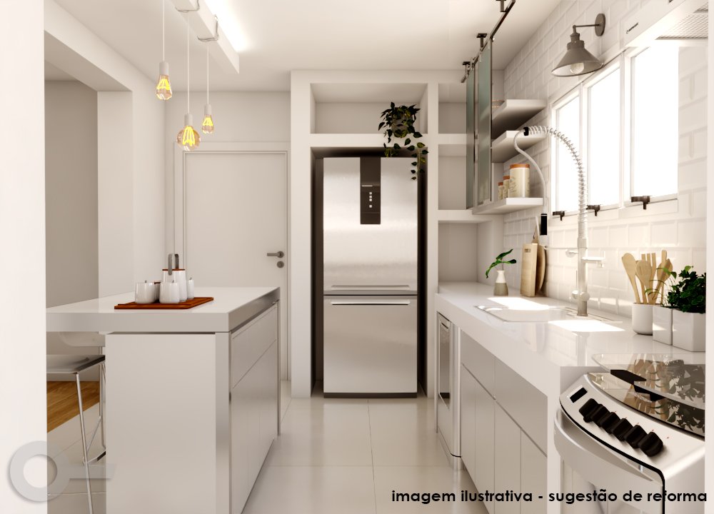 Apartamento, 3 quartos, 136 m² - Foto 4