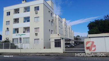 apartment em Rua do Governo, Centro - Tijucas - SC