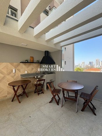 apartment em Rua Juréia, Chácara Inglesa - São Paulo - SP
