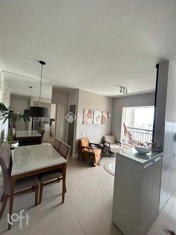 apartment em Dom Jaime de Barros Câmara, Planalto - São Bernardo do Campo - SP