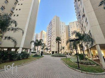 apartment em Aurora, Marechal Rondon - Canoas - RS