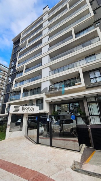 apartment em Rua Conselheiro Júlio Kumm, Praia Brava de Itajaí - Itajaí - SC