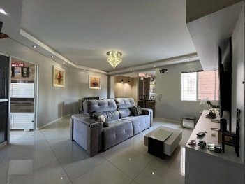 apartment em Avenida Nereu Ramos - D, Centro - Chapecó - SC