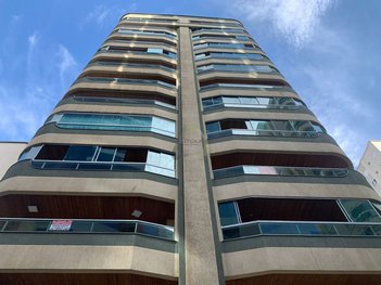 apartment em Rua 264, Meia Praia - Itapema - SC