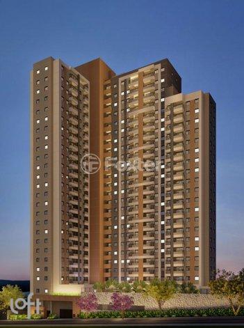apartment em Rua São Serafim, Penha - São Paulo - SP