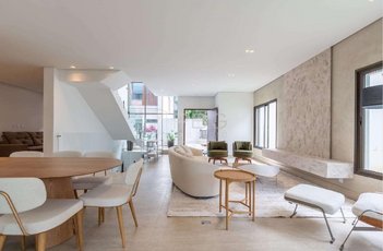 house em Rua das Barcas, Jardim dos Estados - São Paulo - SP