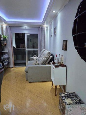 apartment em Wadia Jafet Assad, Dos Casa - São Bernardo do Campo - SP