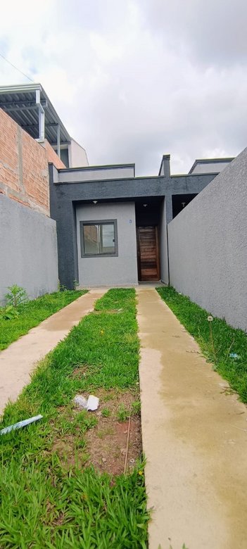 house em Rua Ruy Leal, Campo de Santana - Curitiba - PR