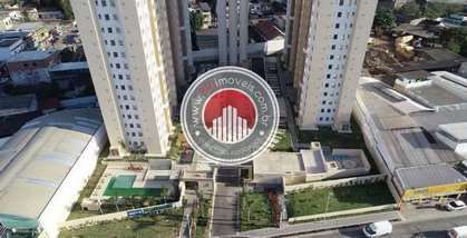 apartment em Estrada Doutor Plínio Casado, Parque Rosário - Nova Iguaçu - RJ