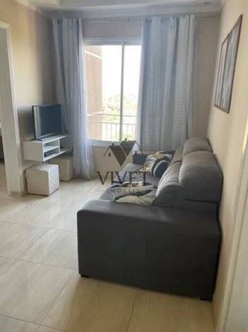 apartment em Rua Cananéia, Jardim Leocádia - Sorocaba - SP
