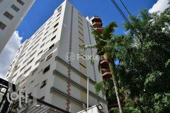 apartment em Pedroso Alvarenga, Itaim Bibi - São Paulo - SP