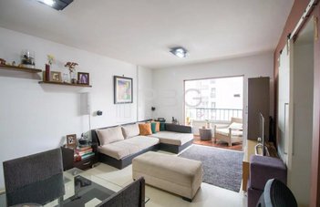 apartment em Rua Doutor Jesuíno Maciel, Campo Belo - São Paulo - SP