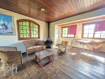 apartment em Tenente-Coronel Fabrício Pilar, Mont'serrat - Porto Alegre - RS