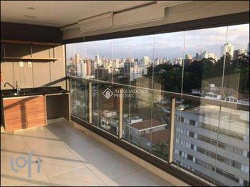 apartment em João Moura, Vila Madalena - São Paulo - SP