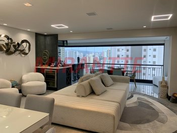 apartment em Rua Santo Egídio, Santa Teresinha - São Paulo - SP