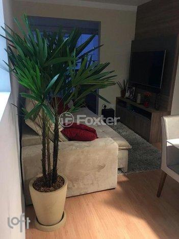 apartment em Francisco Pessoa, Vila Andrade - São Paulo - SP