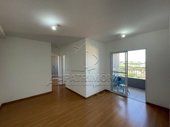 apartment em Rua Fernandópolis, Jardim Morumbi - Sorocaba - SP