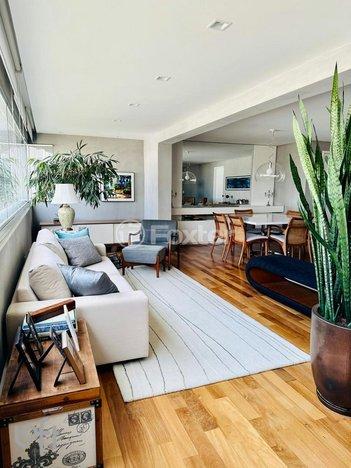 apartment em Avenida Doutor Guilherme Dumont Vilares, Vila Andrade - São Paulo - SP