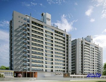 apartment em Rua Prefeito Reinoldo Alves, Passa Vinte - Palhoça - SC
