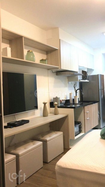 apartment em Rua Senador César Lacerda Vergueiro, Sumarezinho - São Paulo - SP
