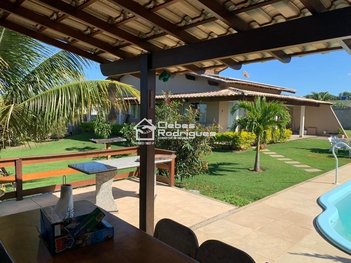 house em Avenida Norte Sul, Nova Guarapari - Guarapari - ES