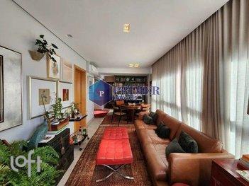 apartment em Alvarenga Peixoto, Santo Agostinho - Belo Horizonte - MG