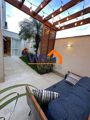 apartment em Cássia, Prado - Belo Horizonte - MG