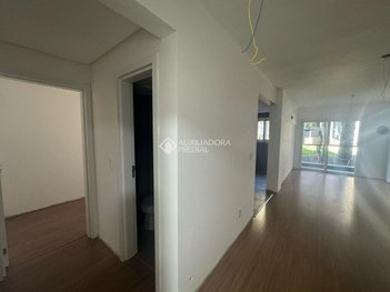 apartment em Rua Gilberto Ignácio da Silva, Luiza Corrêa - Canela - RS