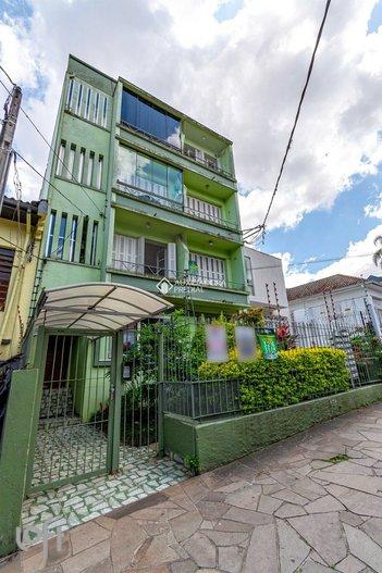 apartment em Avenida Cristóvão Colombo, São João - Porto Alegre - RS