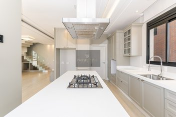 apartment em Rua Bom Jesus, Juvevê - Curitiba - PR