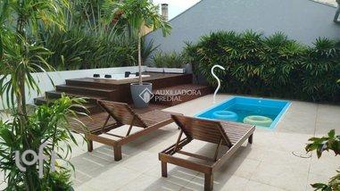 house em Servidão do Mar Grosso, Campeche Sul - Florianópolis - SC