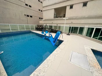 apartment em Rua Dona Vitória Yunes Stefano, Enseada - Guarujá - SP