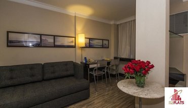 apartment em Alameda Santos, Cerqueira César - São Paulo - SP