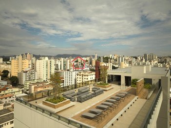 apartment em Rua Doutor Júlio Otaviano Ferreira, Cidade Nova - Belo Horizonte - MG