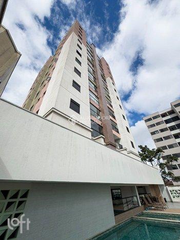 apartment em Rua do Cruzeiro, Centro - São Bernardo do Campo - SP