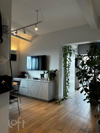 apartment em Joaquim Antunes, Pinheiros - São Paulo - SP