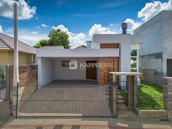house em Rua Júlio de Castilhos, Cidade Alta - Venâncio Aires - RS