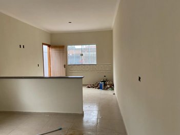 house em Rua Serra Clube, Jardim Gibertoni - São Carlos - SP