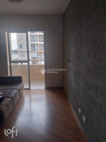 apartment em Antônio Pinheiro Costa, Centro - São Bernardo do Campo - SP